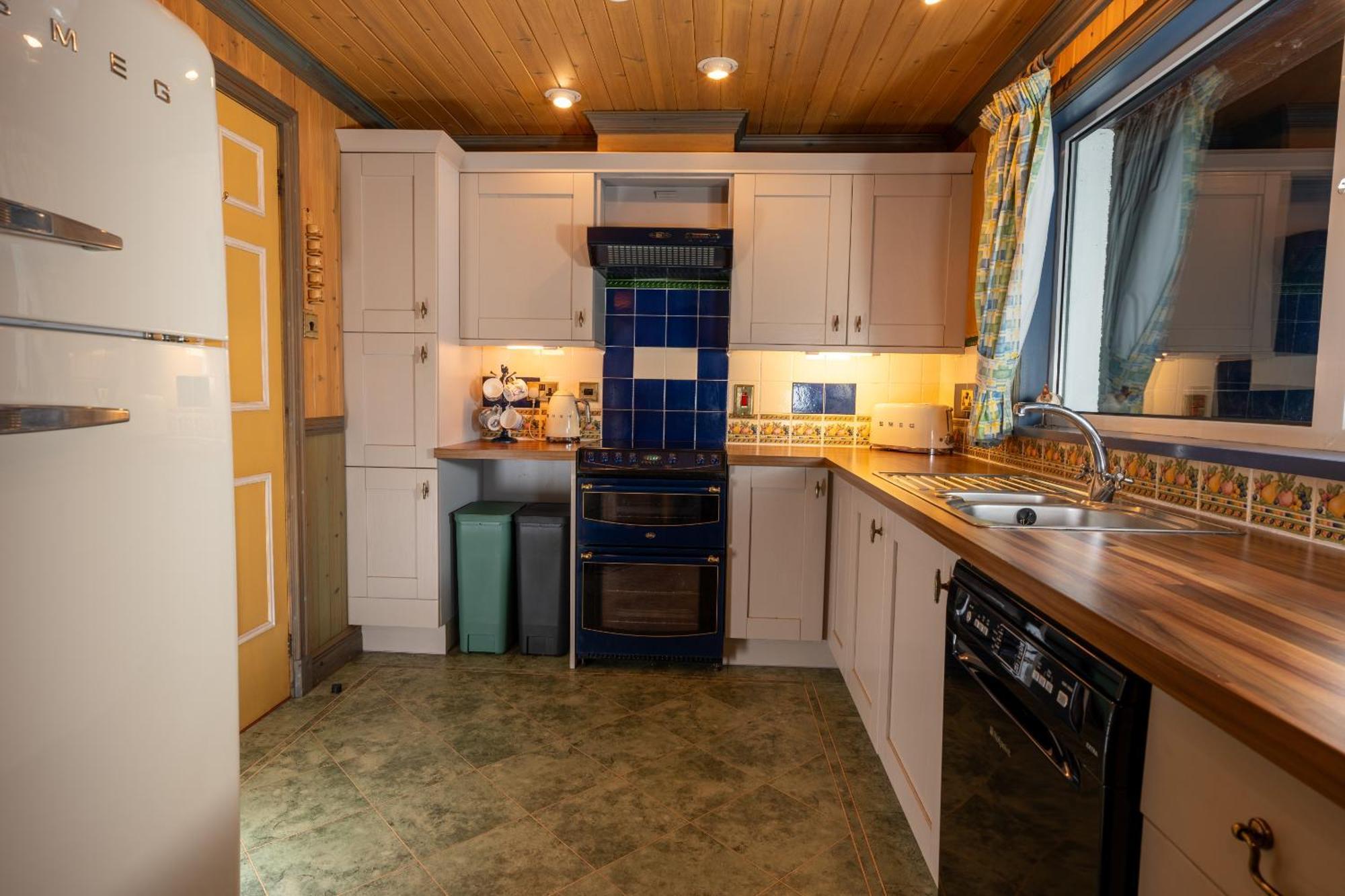 Ptarmigan Cottage Broadford  Kültér fotó