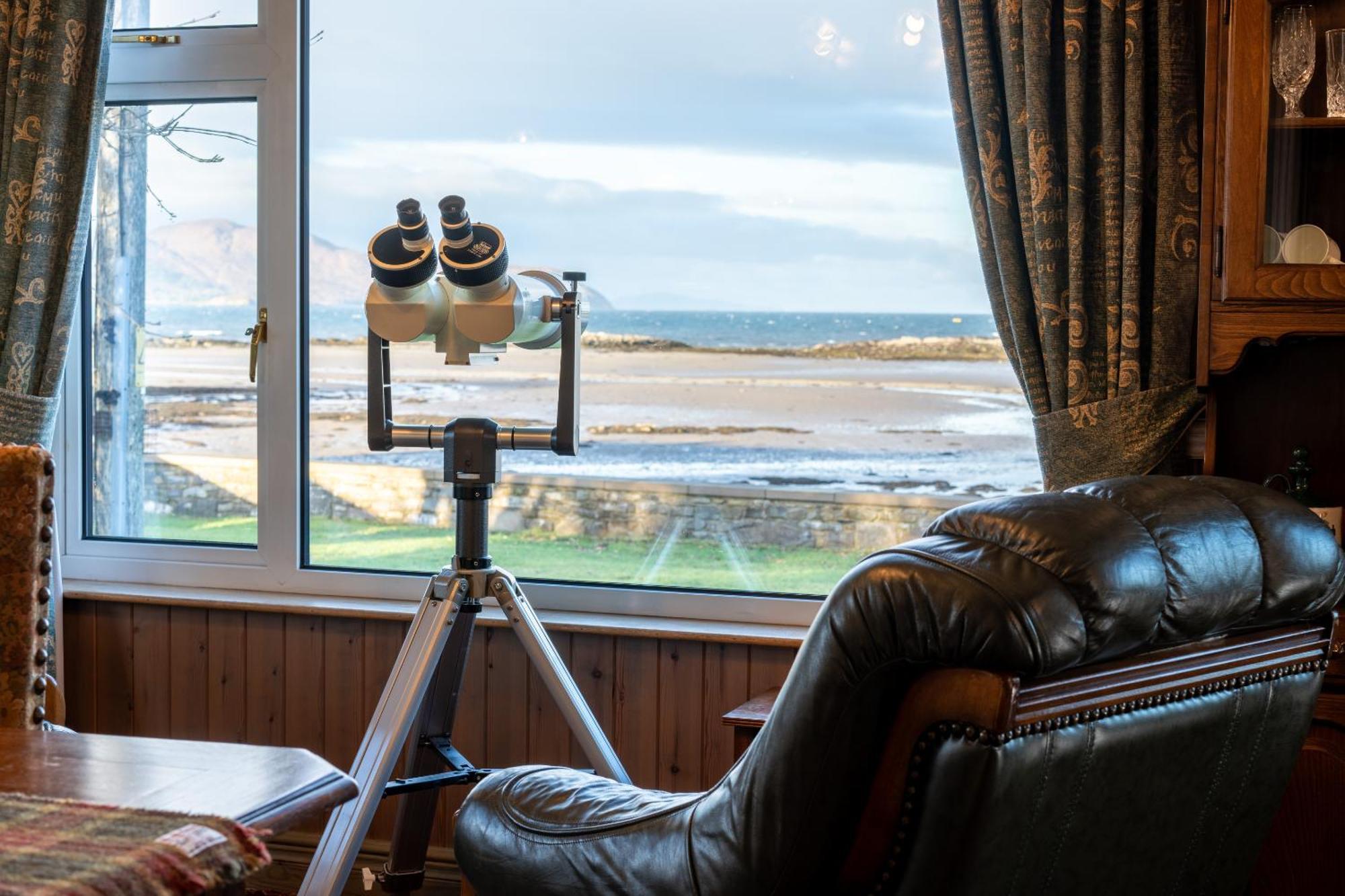 Ptarmigan Cottage Broadford  Kültér fotó