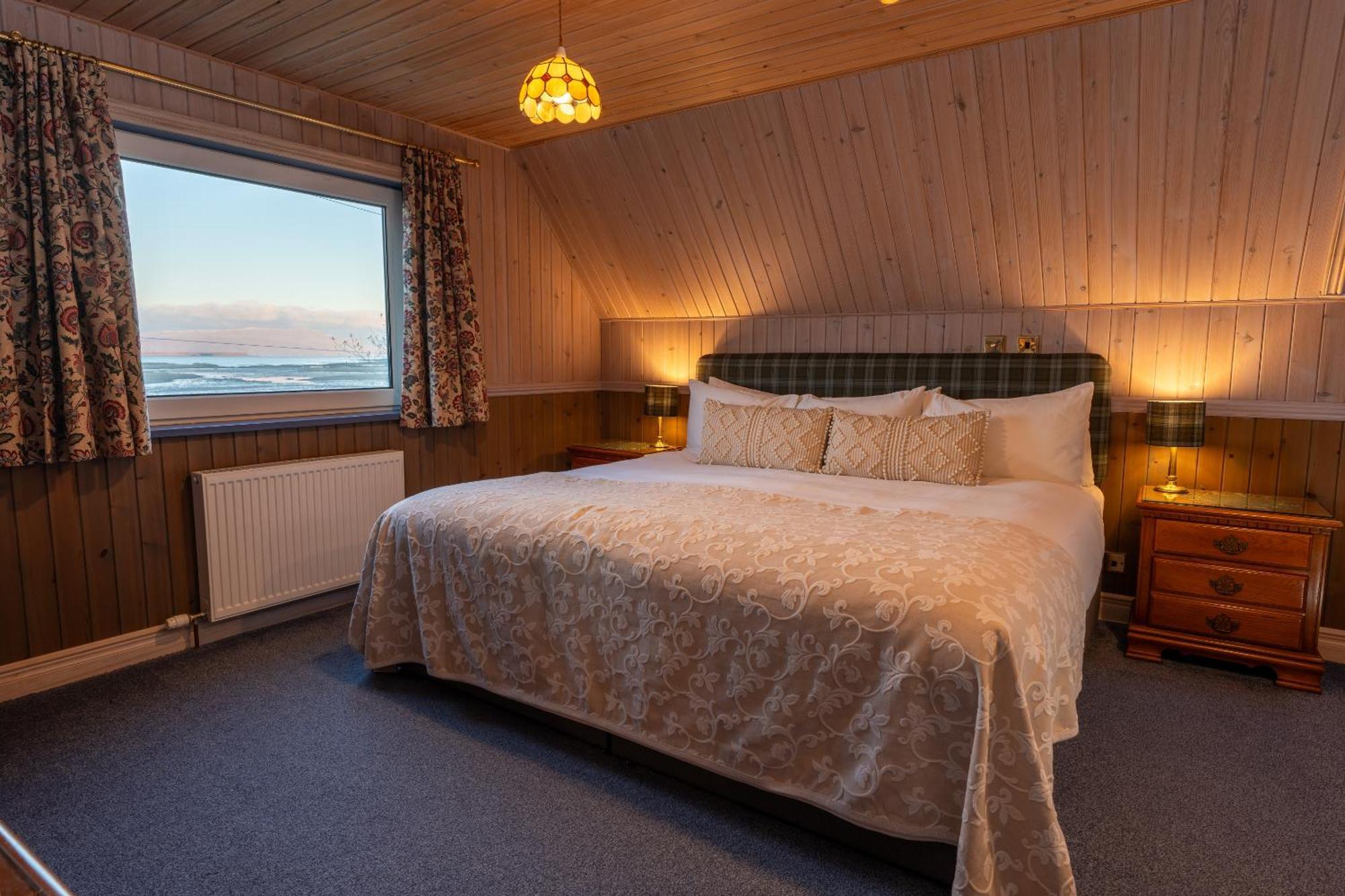 Ptarmigan Cottage Broadford  Kültér fotó