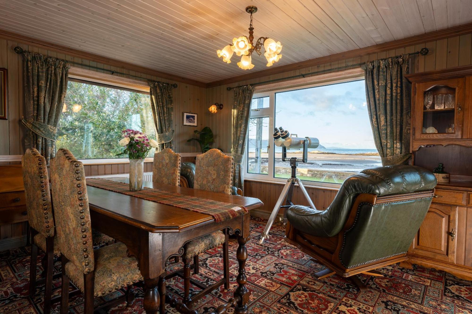 Ptarmigan Cottage Broadford  Kültér fotó