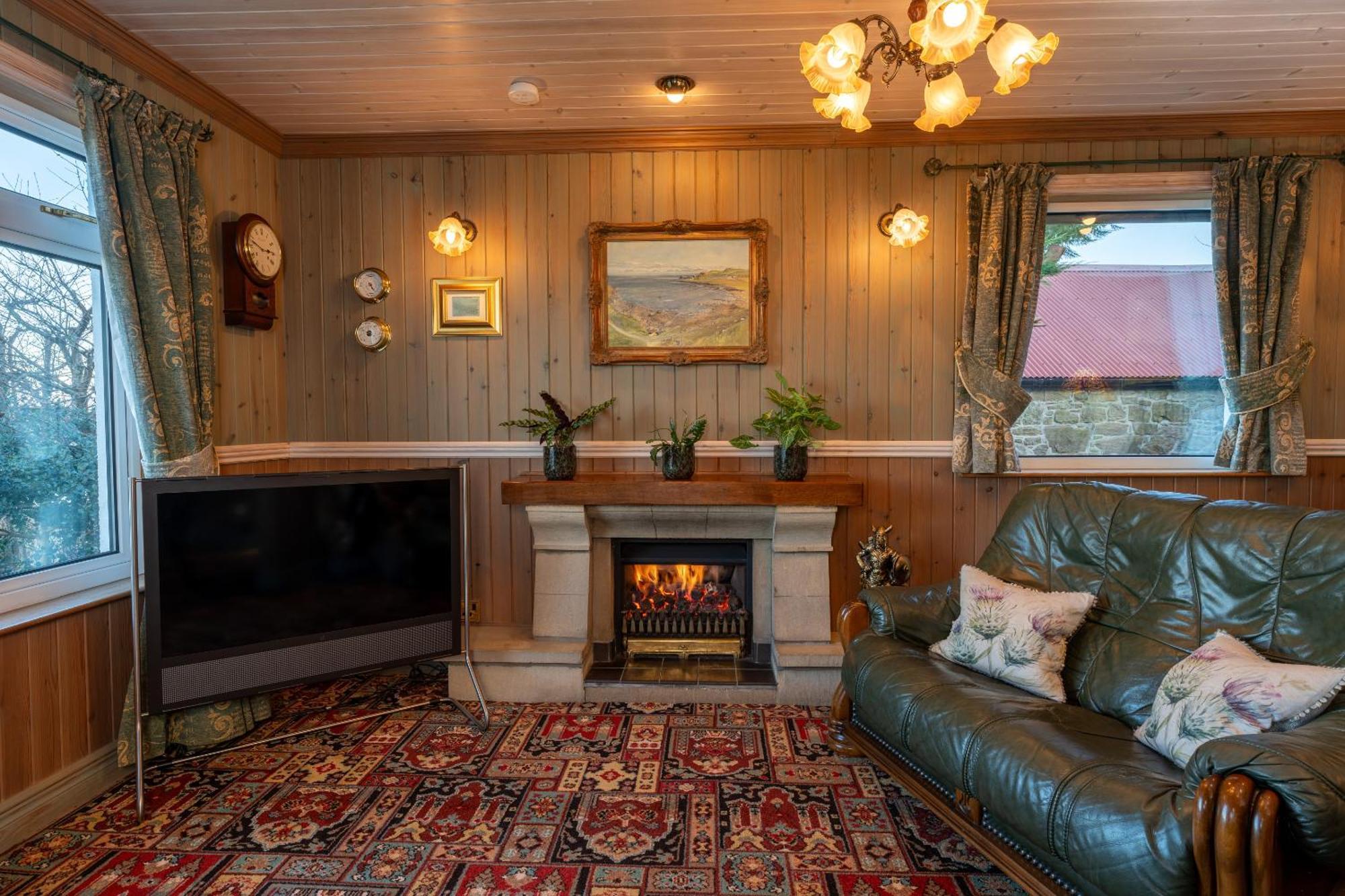 Ptarmigan Cottage Broadford  Kültér fotó